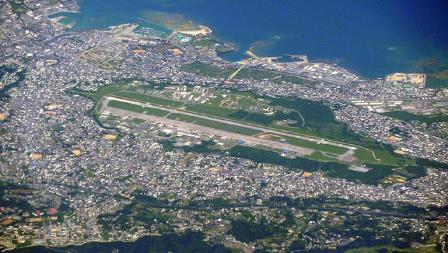 Okinawa-japand