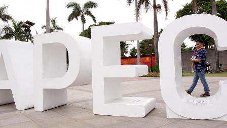 PHILIPPINES-APEC