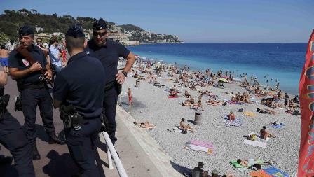 Promenade des Anglais - Nice