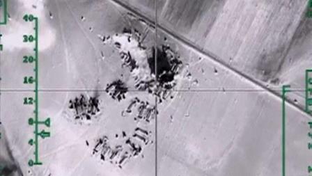 RUSSIA-AIRSTRIKES 1