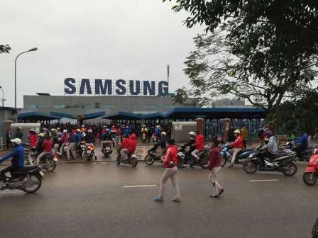 SAMSUNG-VIETNAM