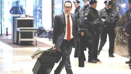 Steven Mnuchin