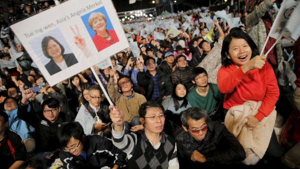 TAIWAN-ELECTION