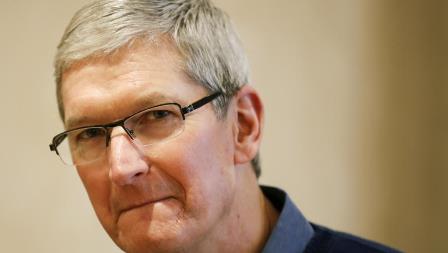 TIMCOOK apple