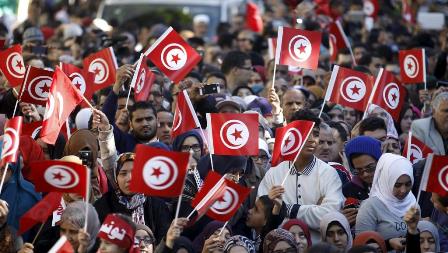 TUNISIA-POLITICS