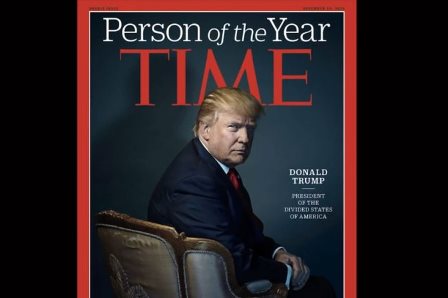 Time-Donaid Trump