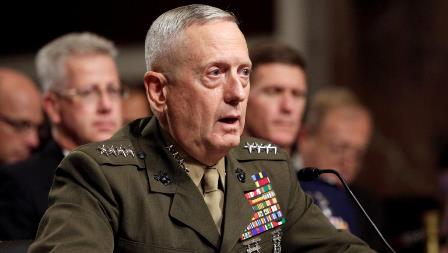 Tướng James Mattis