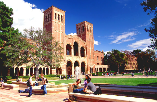 UCLA a