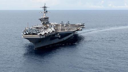 USS Theodore Roosevelt