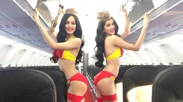 VietJet-Air-Bikini