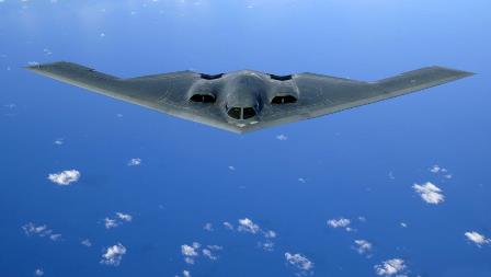 b-2 spirit original