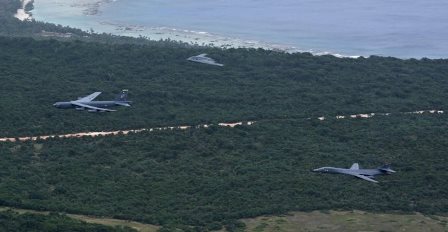 bombers-Guam-USAF