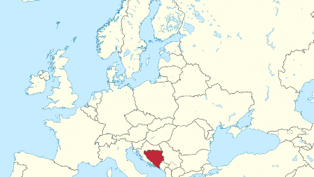 bosnia and herzegovina