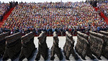 chine army