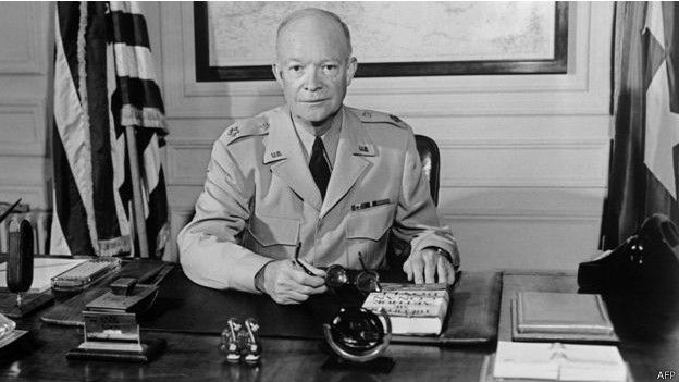 dwight eisenhower