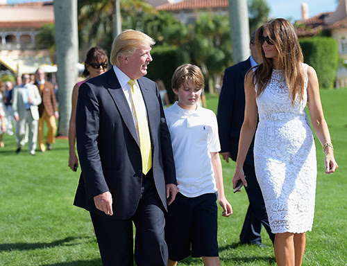 first family