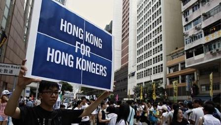 hongkong for-hongkongers