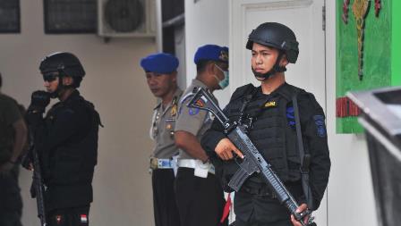 indonesia-security