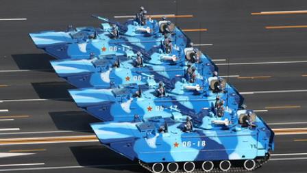 marine amphibious vehicles china