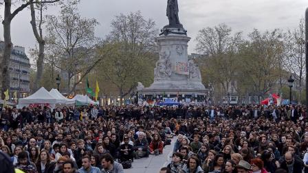 nuit debout france