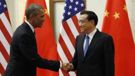 obama li keqiang