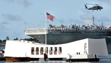 pearl harbor hawaii