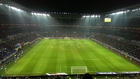 stade des lumieres