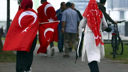 turkey-security-germany-protest