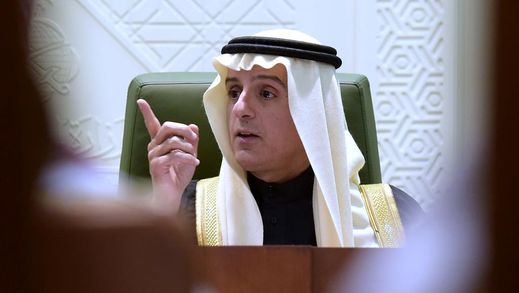 Adel al-Jubeir