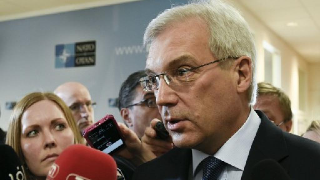 Alexander Grushko-NATO