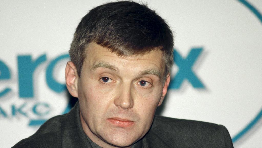 Alexander Litvinenko