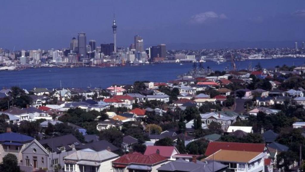 Auckland - New Zealand