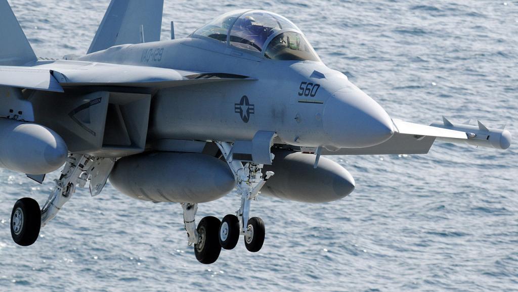 Boeing EA-18G Growler