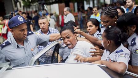 CUBA-DISSIDENTS