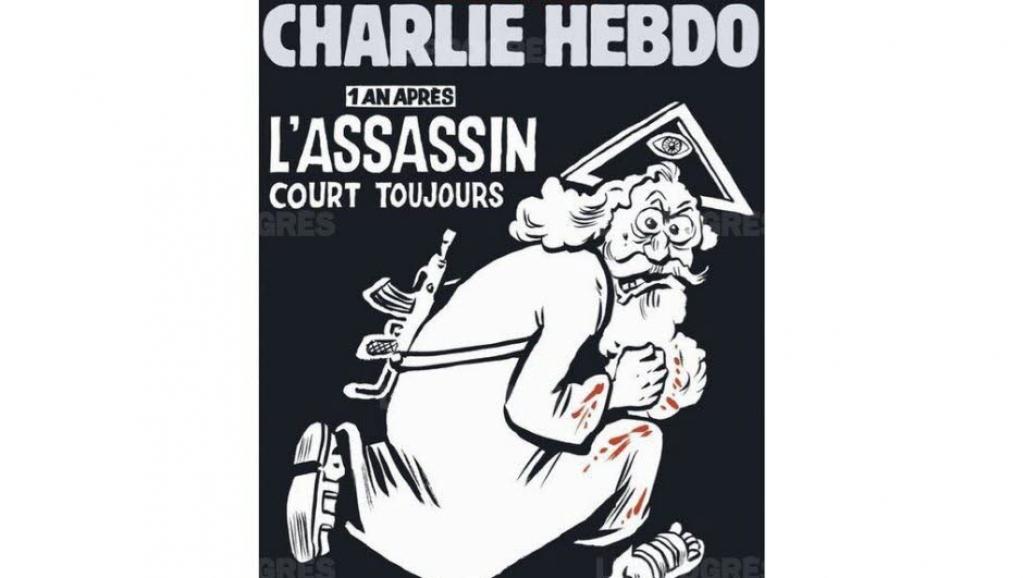 Charlies Hebdo