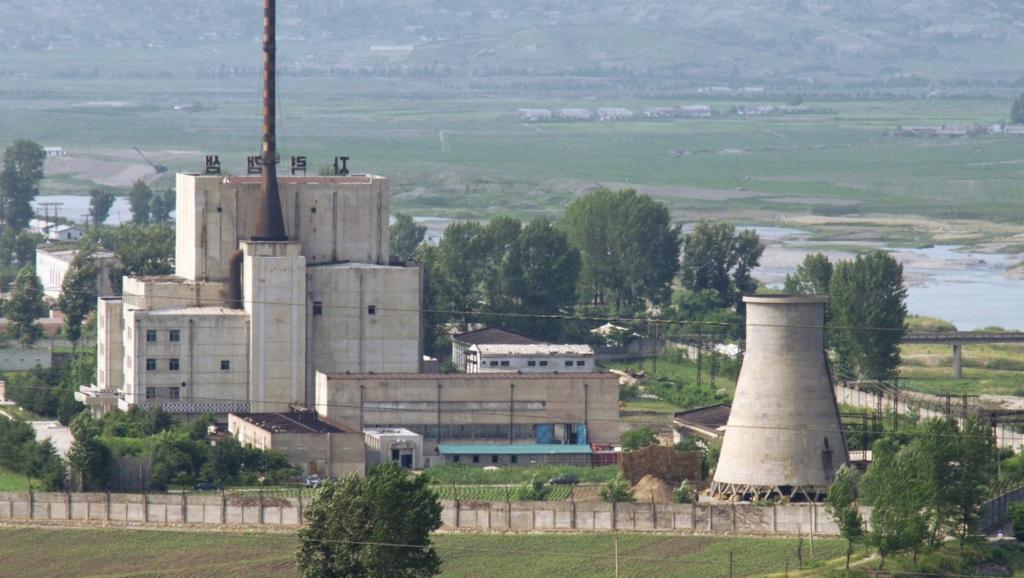 CoréeNordNucléaire