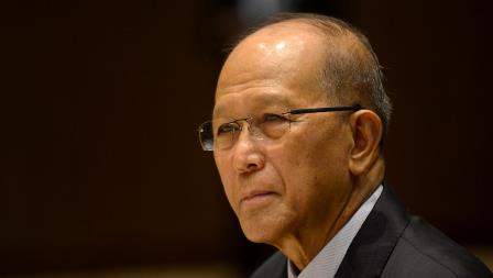 Delfin Lorenzana