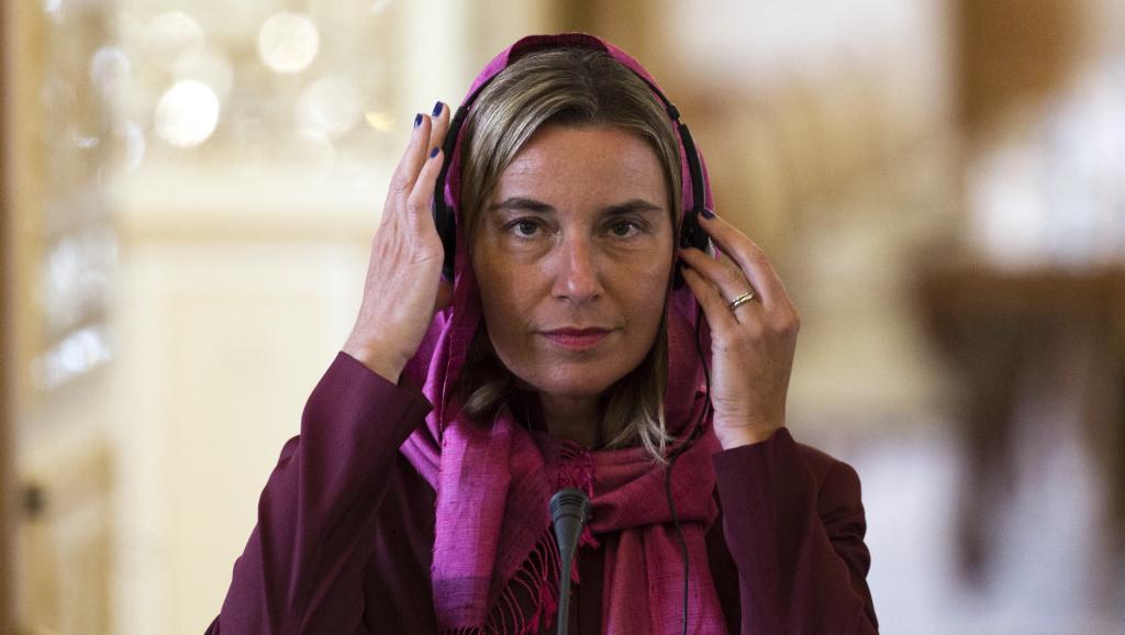 Federica Mogherini