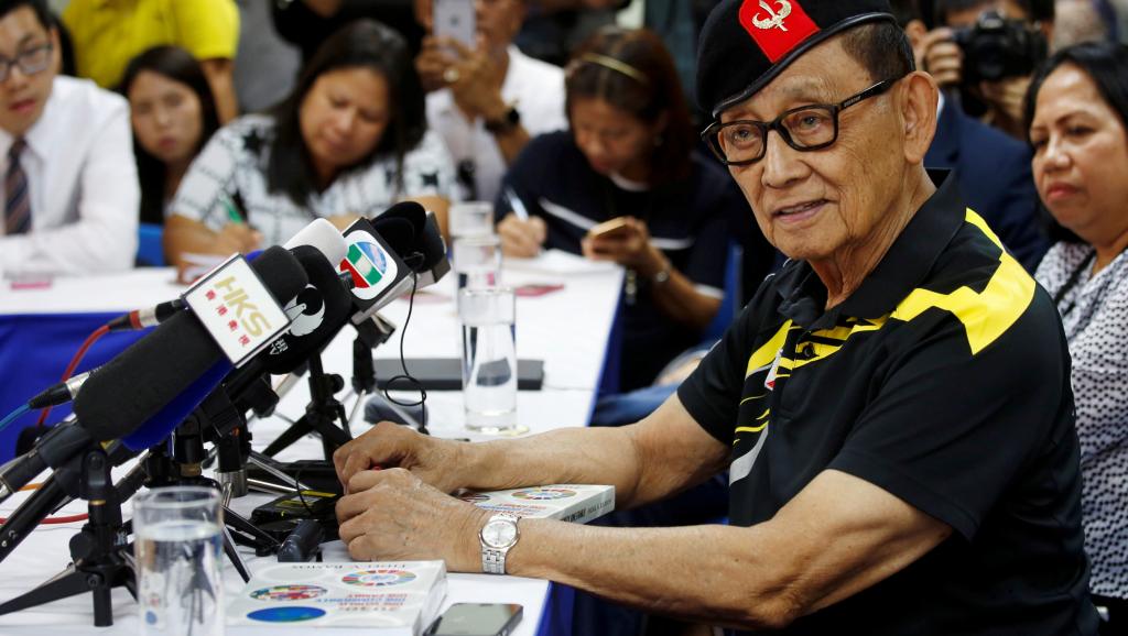 Fidel Ramos