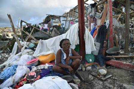 HURRICANE- Haiti