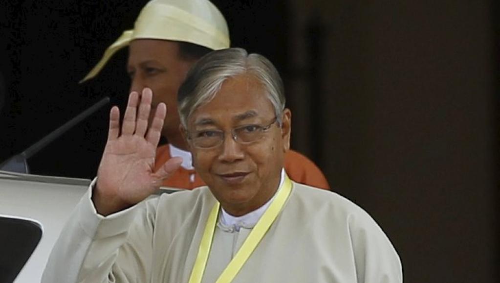 Htin Kyaw