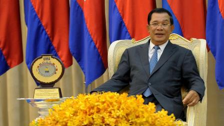 Hun Sen