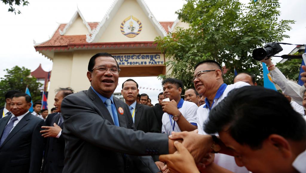 Hun Sen -TQ