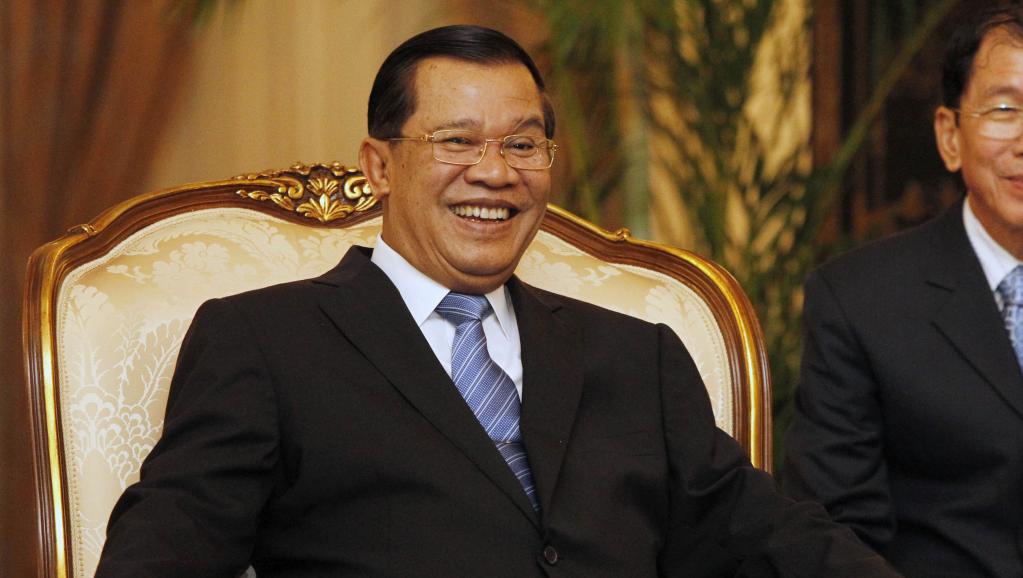 Hun sen kinhte