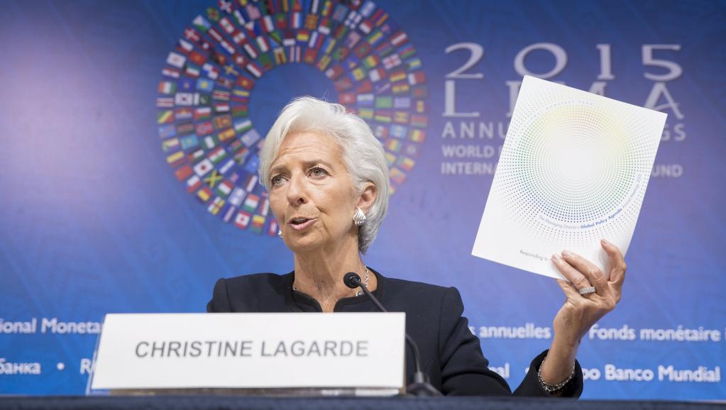 IMF-ECONOMY