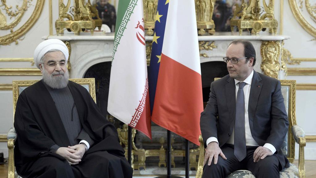 IRAN-EUROPE-ROUHANI