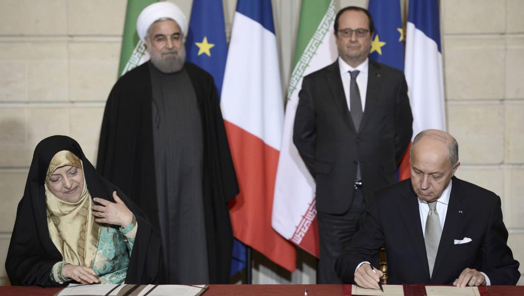 IRAN-EUROPE-ROUHANI 2