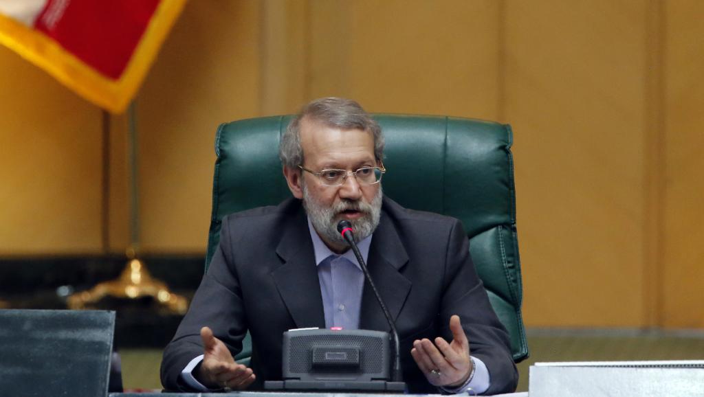 Iran -  Ali Larijani