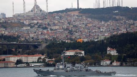 Istanbul - USS