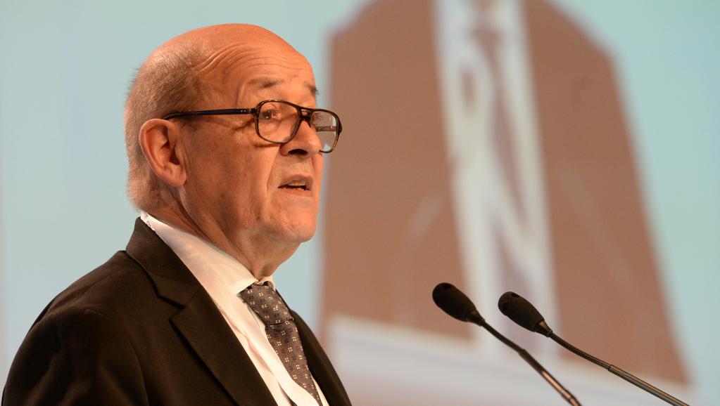 Jean-Yves Le Drian